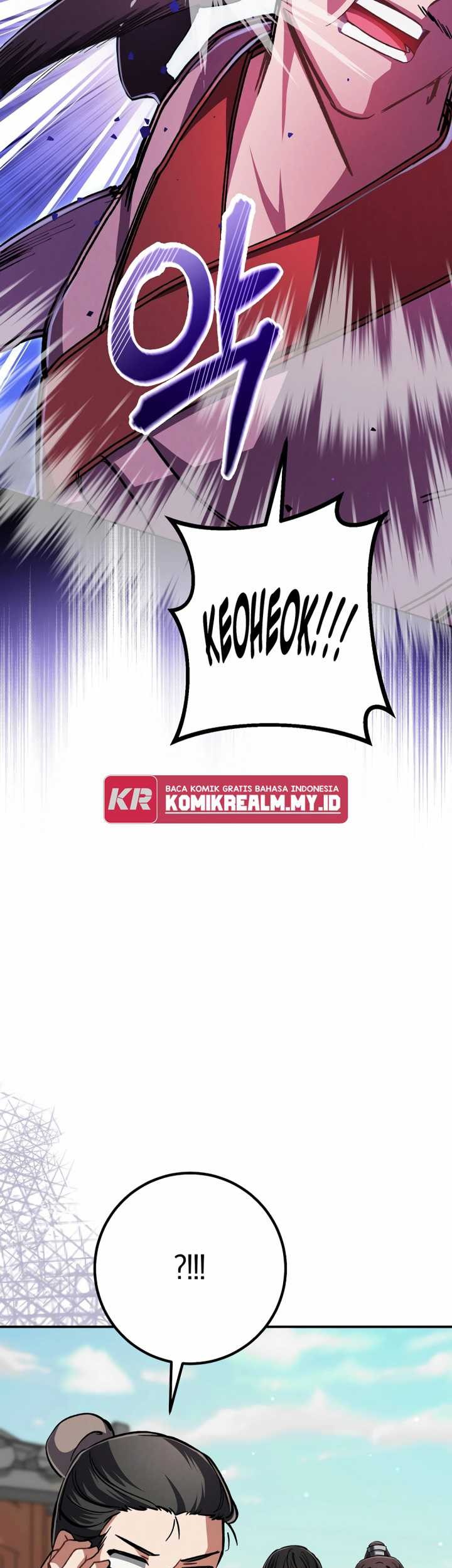 Reincarnation of a Martial Prodigy Chapter 7 - halaman 27