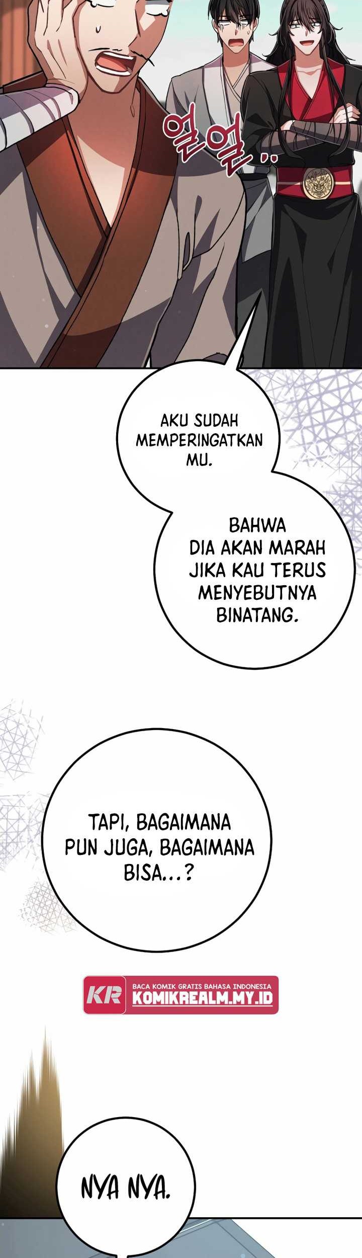 Reincarnation of a Martial Prodigy Chapter 7 - halaman 28
