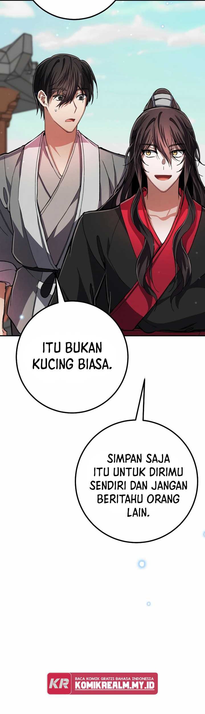 Reincarnation of a Martial Prodigy Chapter 7 - halaman 34