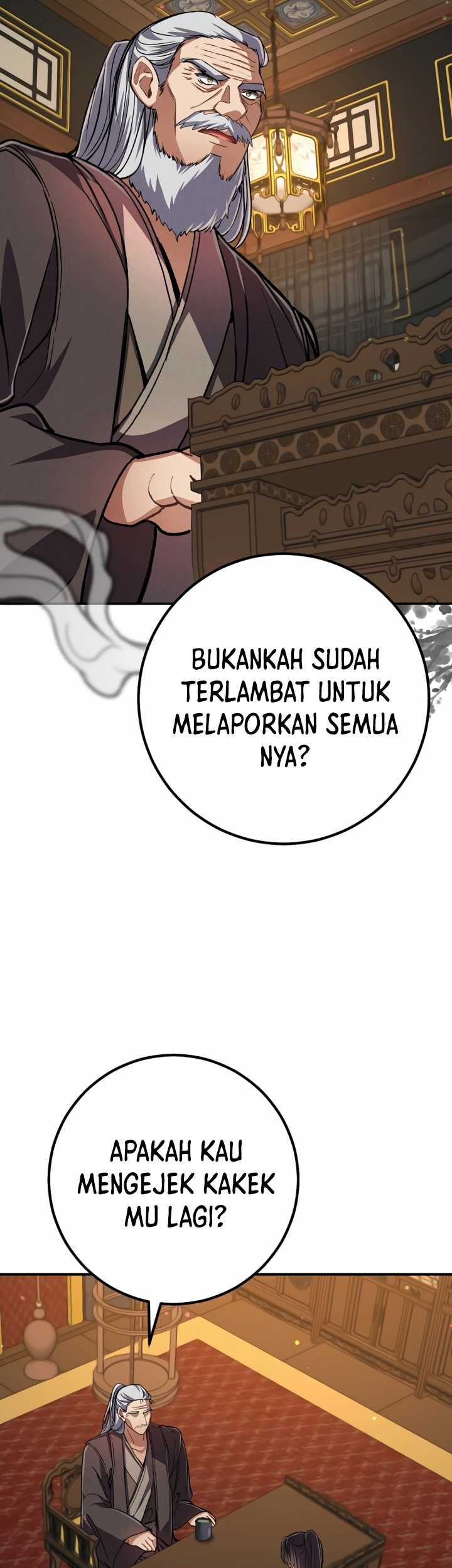 Reincarnation of a Martial Prodigy Chapter 7 - halaman 41