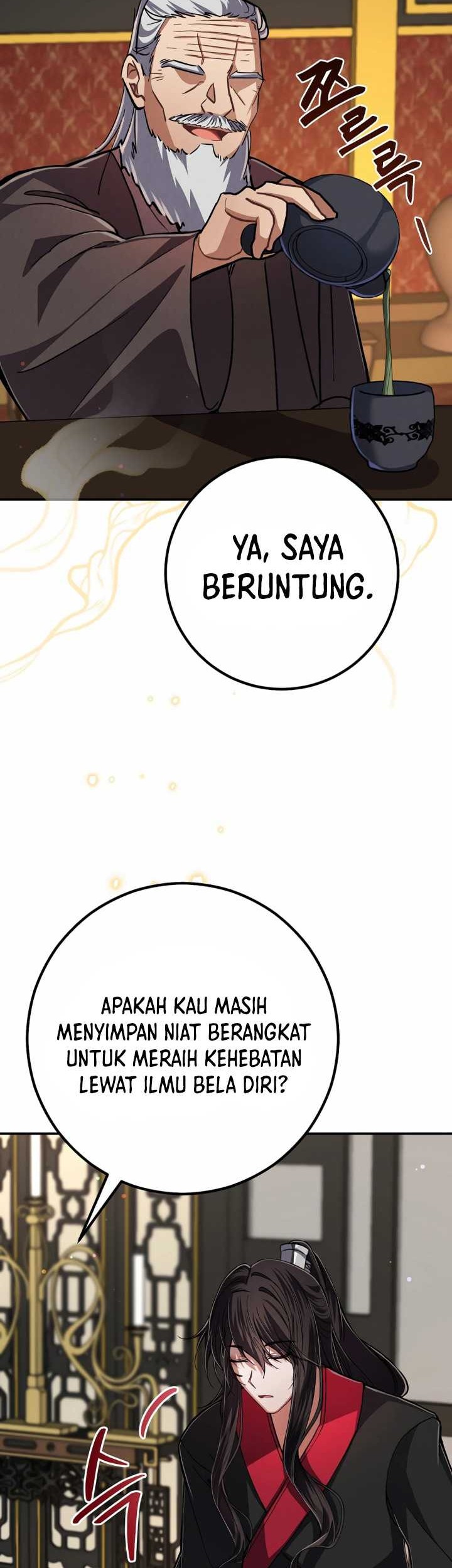 Reincarnation of a Martial Prodigy Chapter 7 - halaman 44