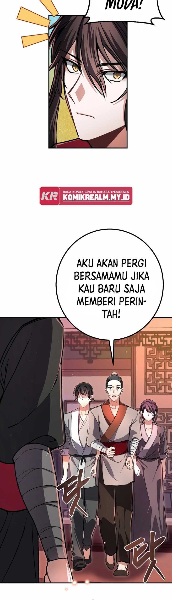 Reincarnation of a Martial Prodigy Chapter 7 - halaman 6