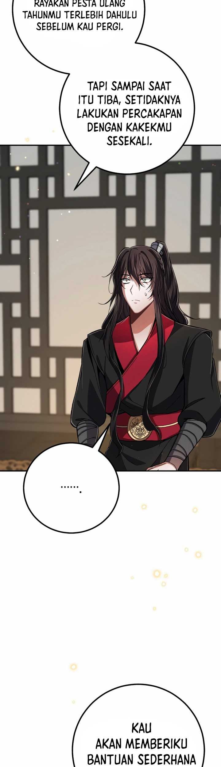 Reincarnation of a Martial Prodigy Chapter 7 - halaman 63