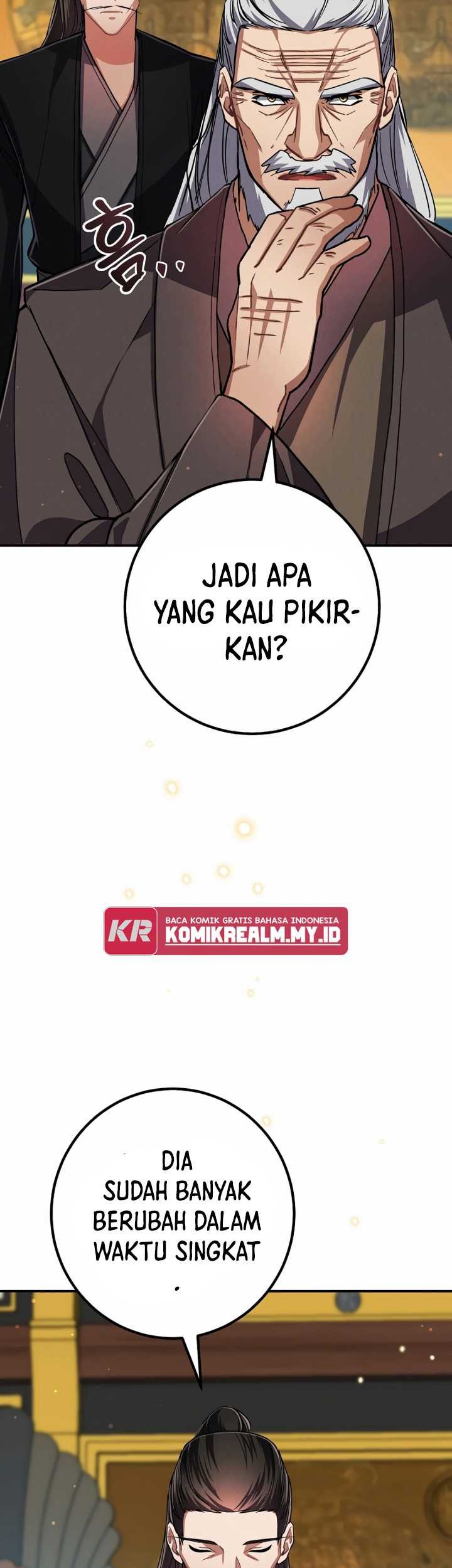 Reincarnation of a Martial Prodigy Chapter 7 - halaman 67