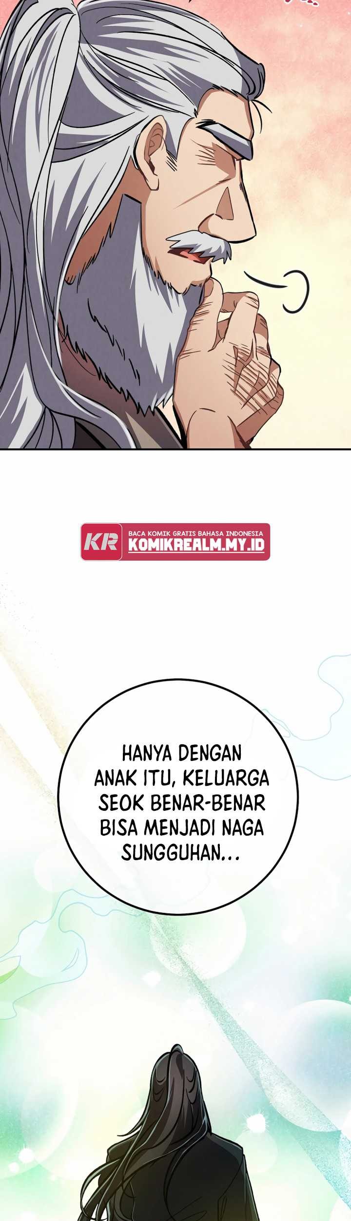 Reincarnation of a Martial Prodigy Chapter 7 - halaman 69