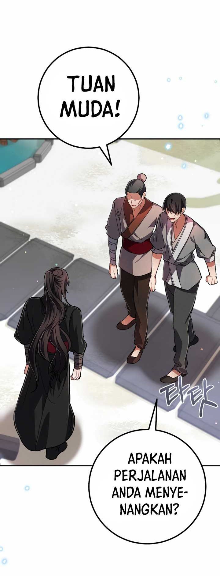 Reincarnation of a Martial Prodigy Chapter 7 - halaman 72