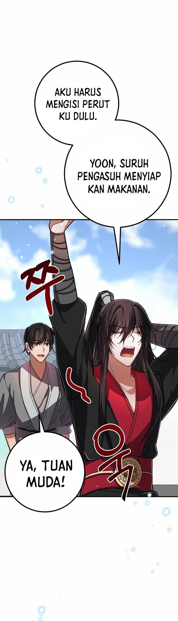 Reincarnation of a Martial Prodigy Chapter 7 - halaman 76