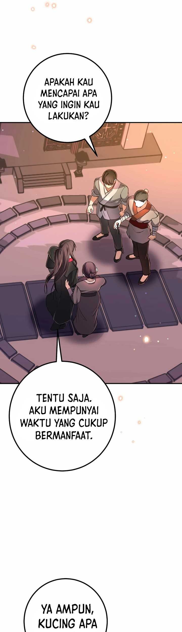 Reincarnation of a Martial Prodigy Chapter 7 - halaman 8