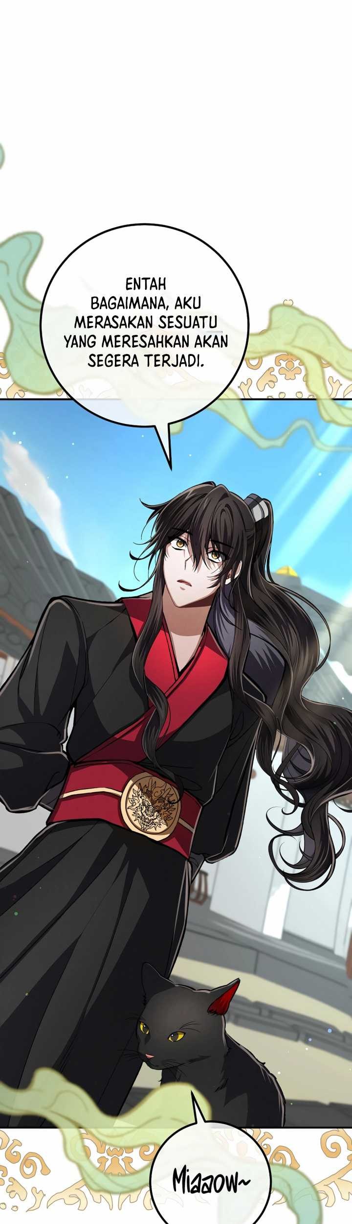 Reincarnation of a Martial Prodigy Chapter 8 - halaman 10