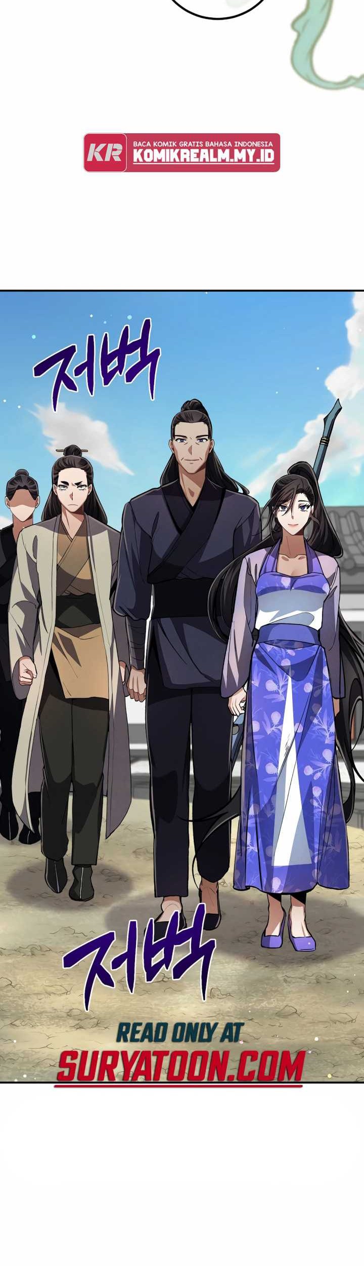 Reincarnation of a Martial Prodigy Chapter 8 - halaman 11