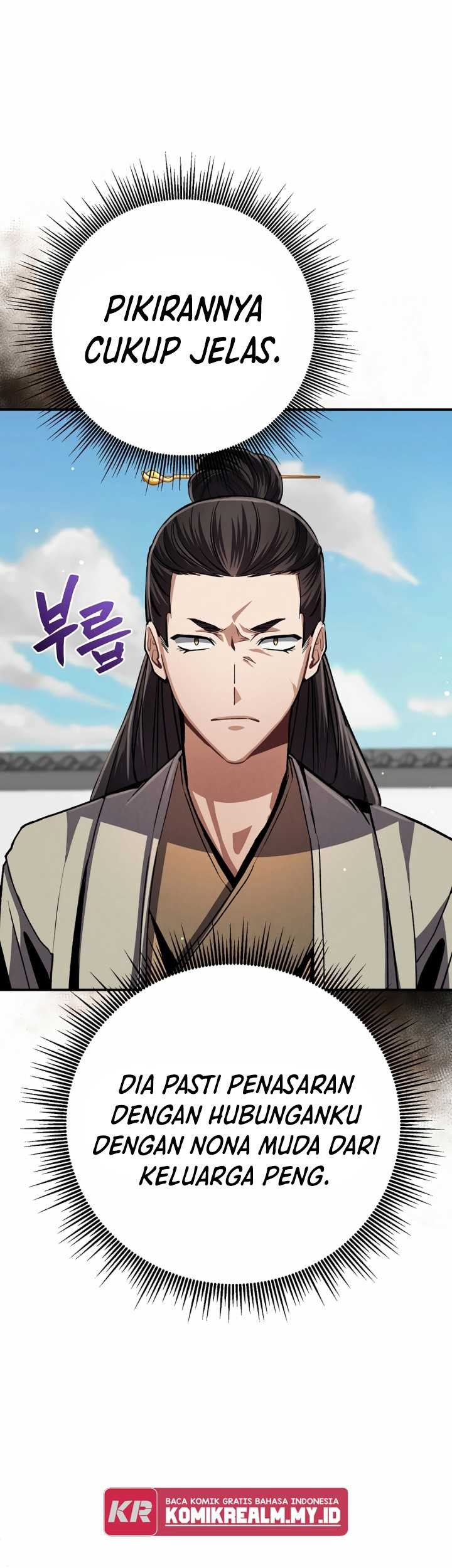 Reincarnation of a Martial Prodigy Chapter 8 - halaman 12