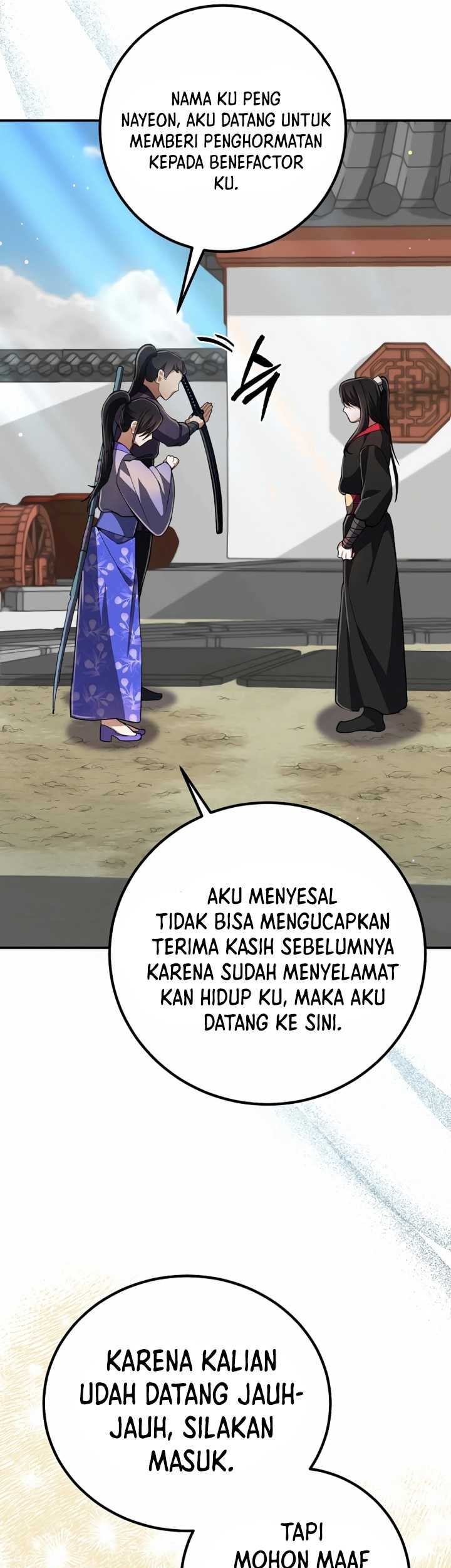 Reincarnation of a Martial Prodigy Chapter 8 - halaman 14