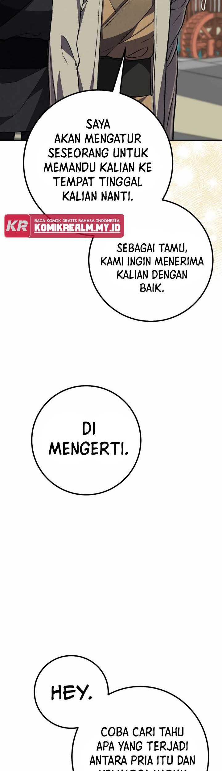 Reincarnation of a Martial Prodigy Chapter 8 - halaman 17