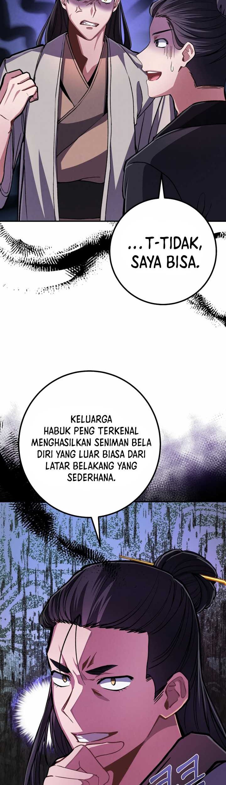 Reincarnation of a Martial Prodigy Chapter 8 - halaman 19