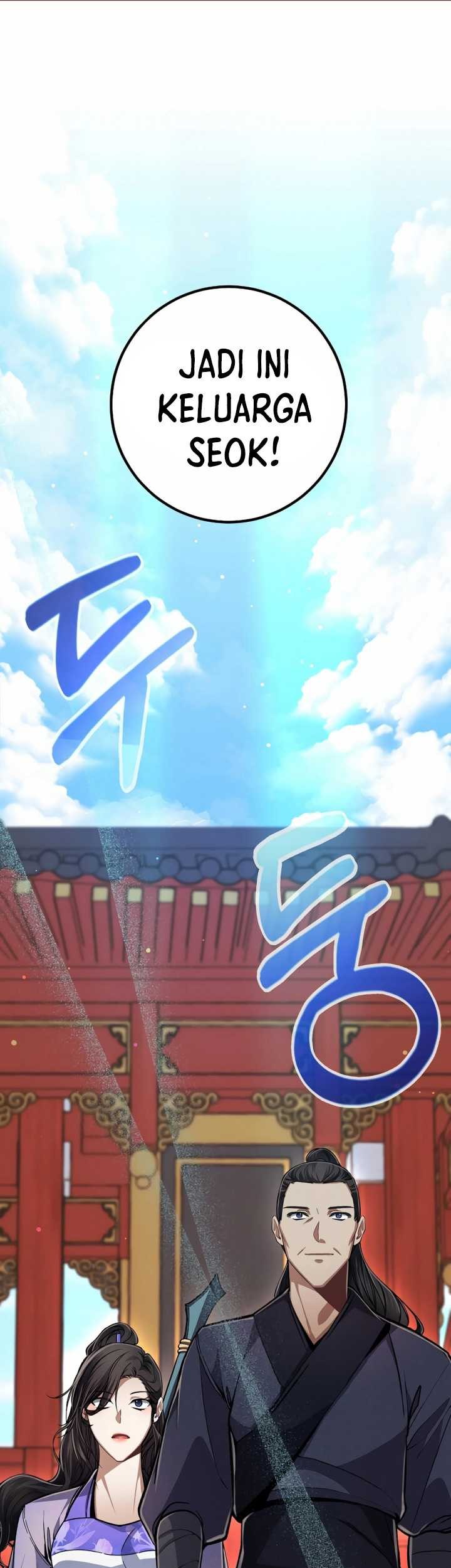 Reincarnation of a Martial Prodigy Chapter 8 - halaman 2