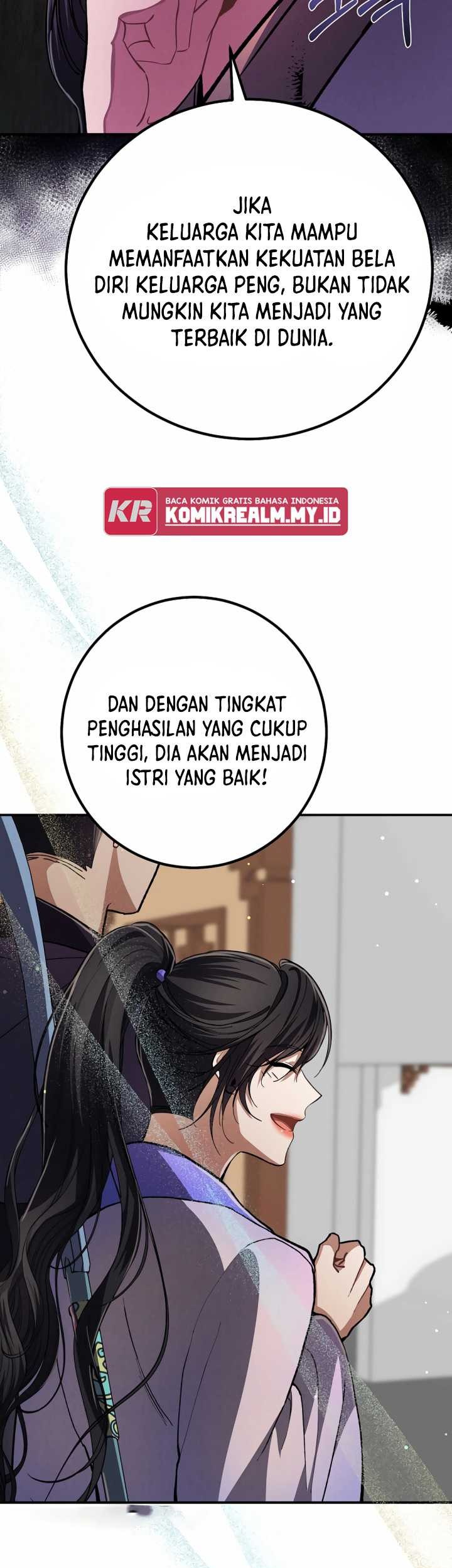 Reincarnation of a Martial Prodigy Chapter 8 - halaman 20