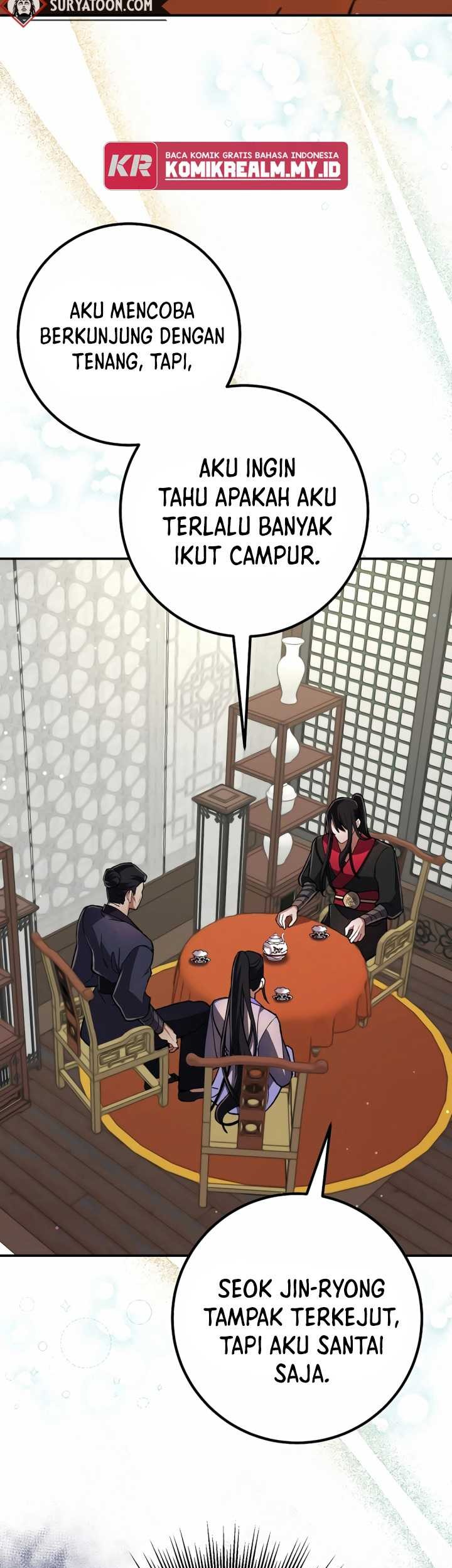 Reincarnation of a Martial Prodigy Chapter 8 - halaman 22
