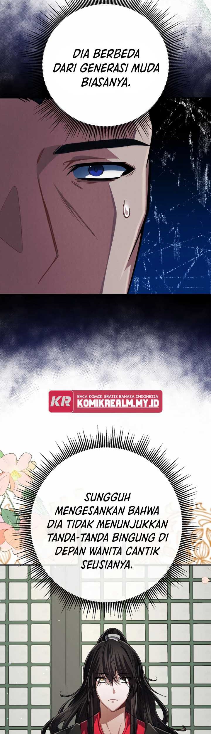 Reincarnation of a Martial Prodigy Chapter 8 - halaman 23