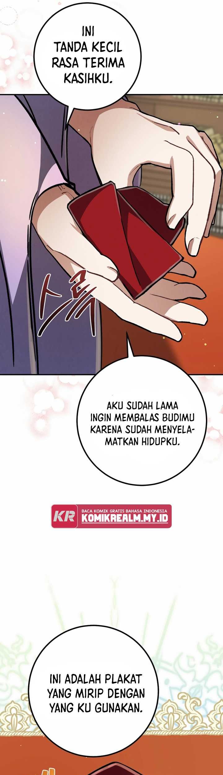 Reincarnation of a Martial Prodigy Chapter 8 - halaman 26