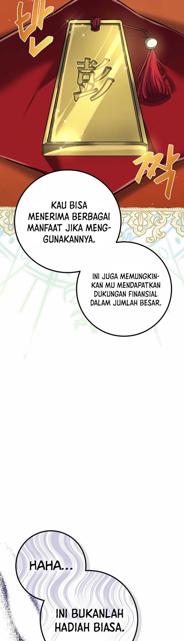 Reincarnation of a Martial Prodigy Chapter 8 - halaman 27
