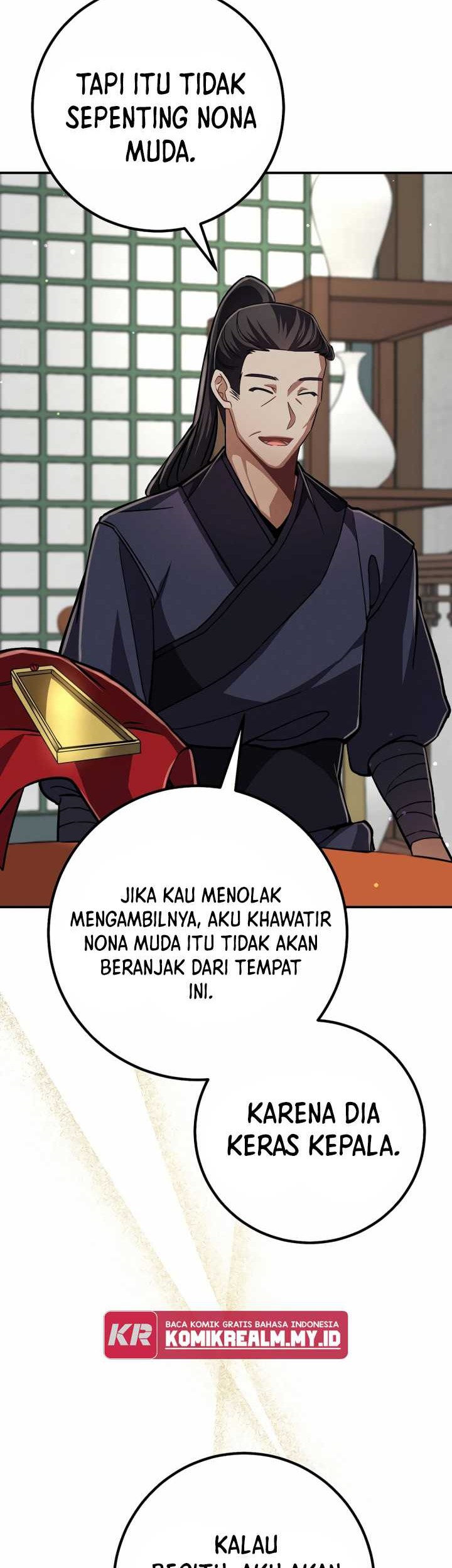 Reincarnation of a Martial Prodigy Chapter 8 - halaman 29