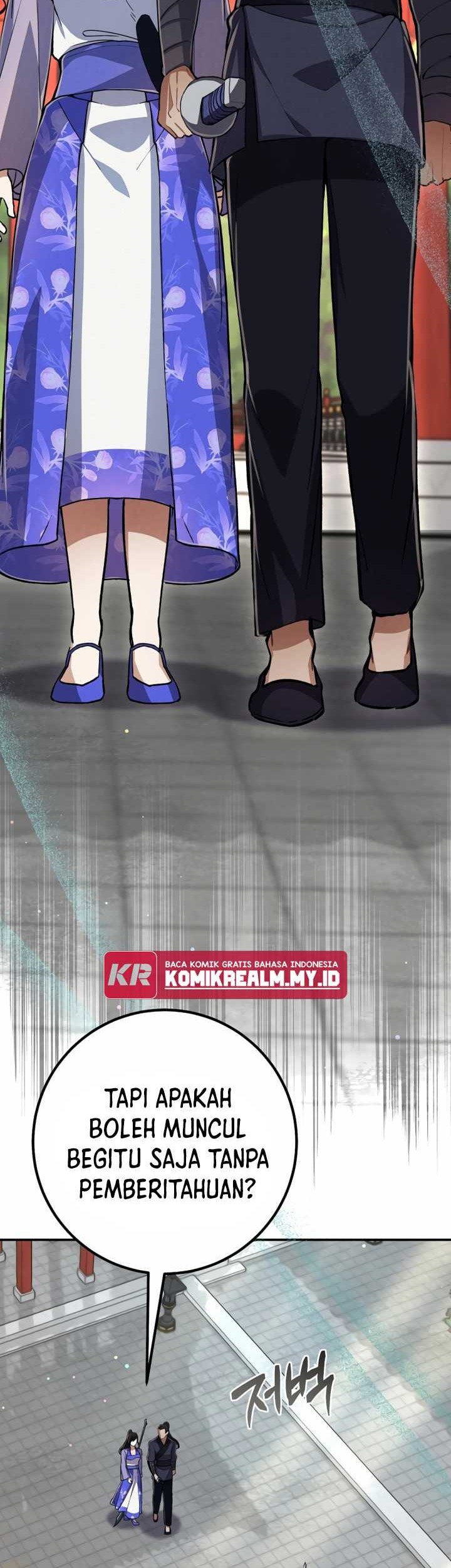 Reincarnation of a Martial Prodigy Chapter 8 - halaman 3