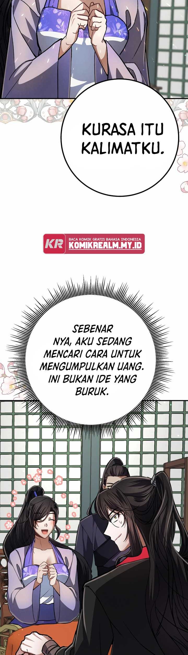Reincarnation of a Martial Prodigy Chapter 8 - halaman 31