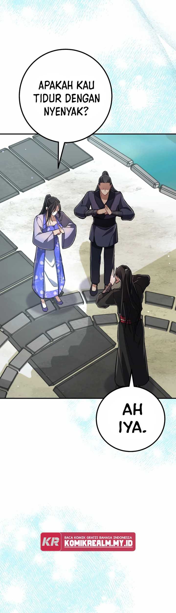 Reincarnation of a Martial Prodigy Chapter 8 - halaman 34