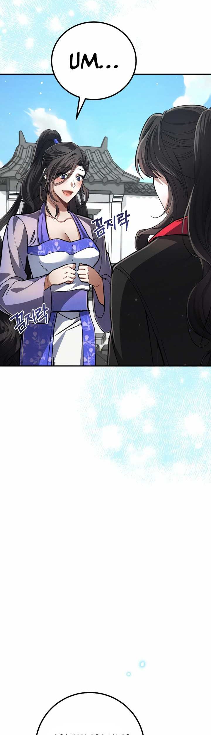Reincarnation of a Martial Prodigy Chapter 8 - halaman 35