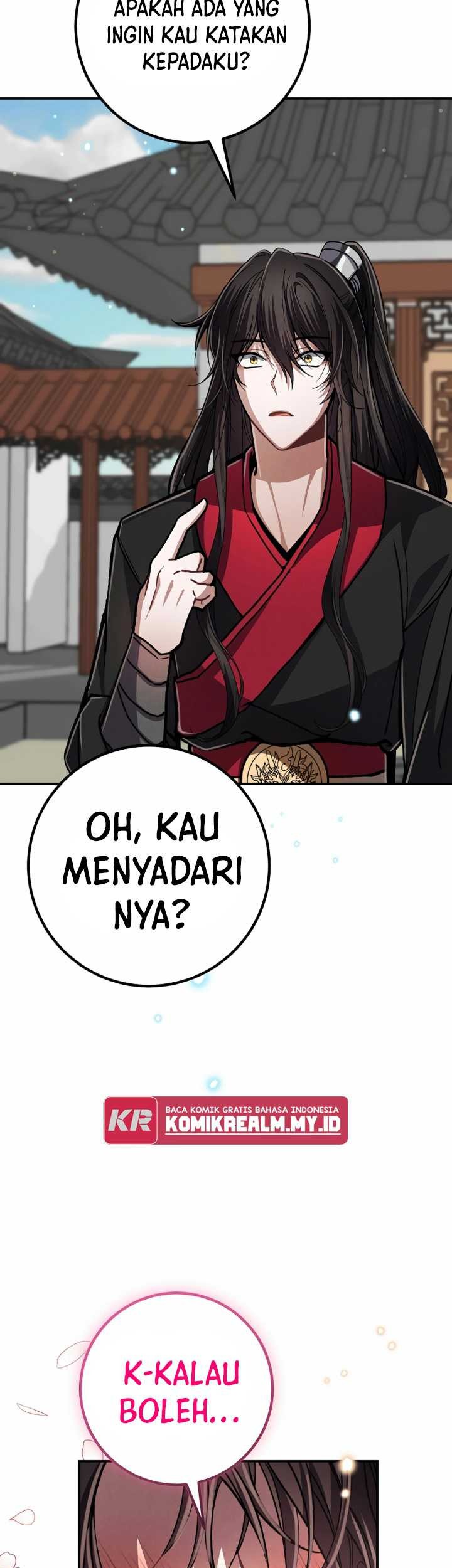 Reincarnation of a Martial Prodigy Chapter 8 - halaman 36