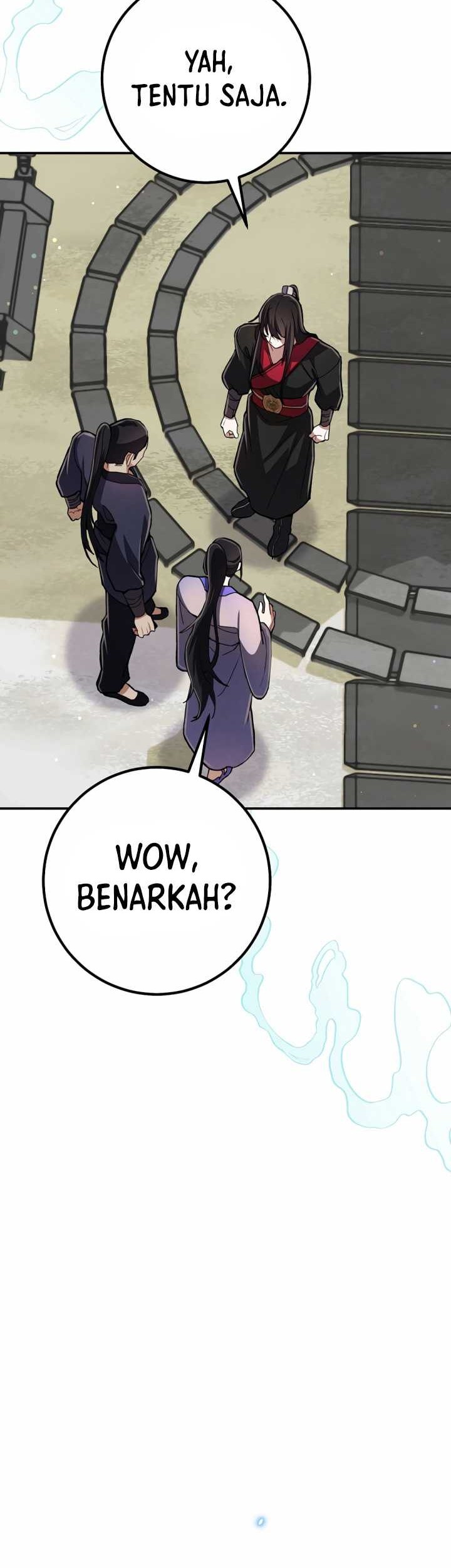 Reincarnation of a Martial Prodigy Chapter 8 - halaman 39