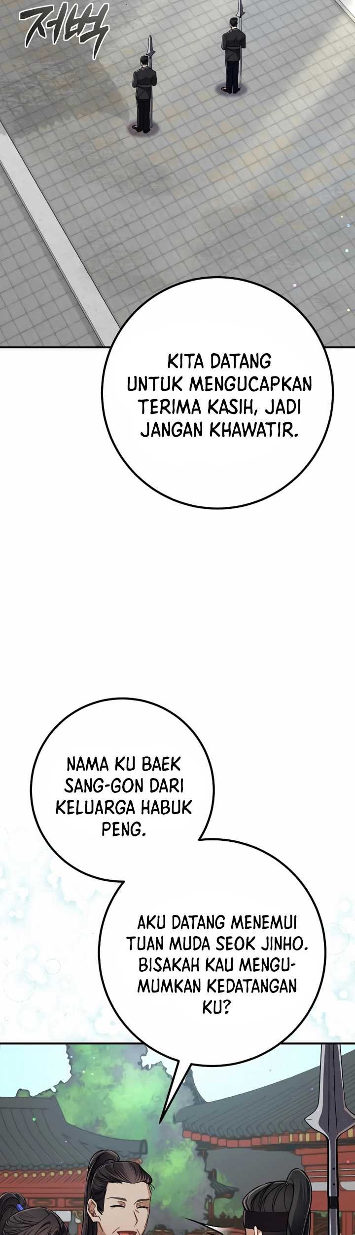 Reincarnation of a Martial Prodigy Chapter 8 - halaman 4