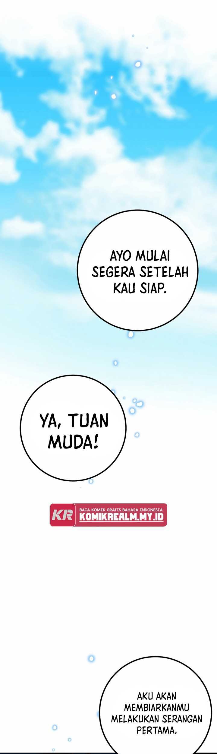Reincarnation of a Martial Prodigy Chapter 8 - halaman 40