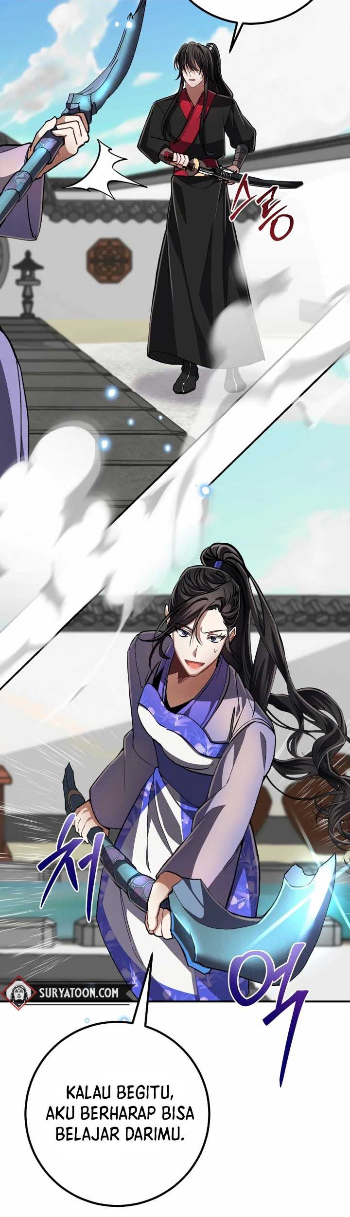 Reincarnation of a Martial Prodigy Chapter 8 - halaman 41
