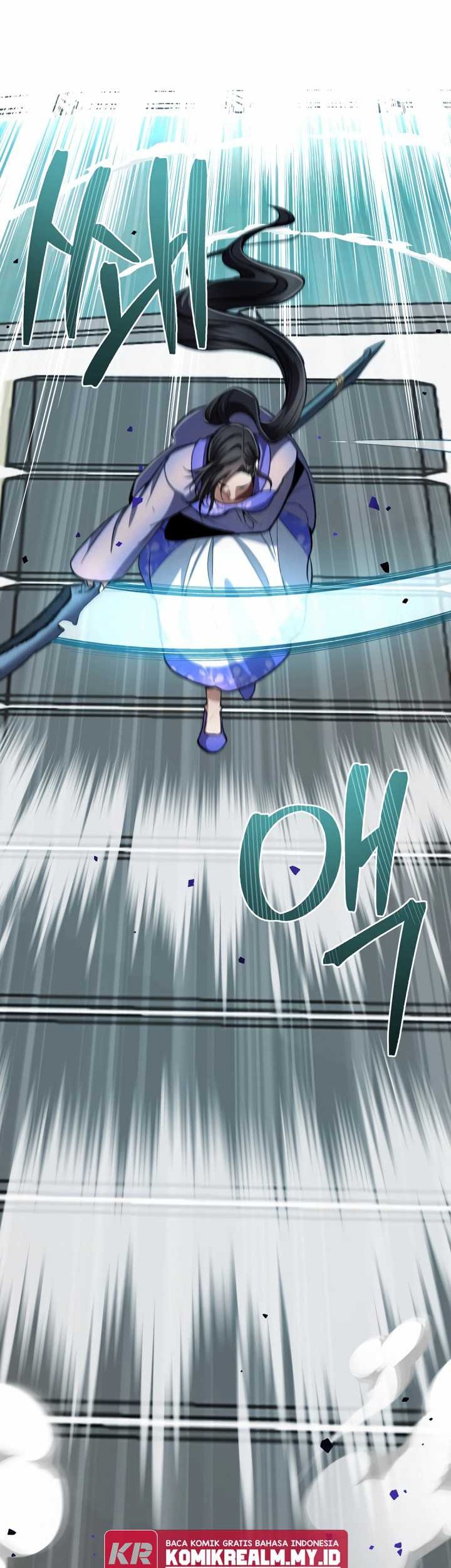 Reincarnation of a Martial Prodigy Chapter 8 - halaman 43