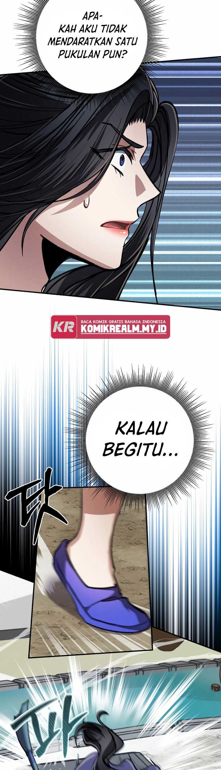 Reincarnation of a Martial Prodigy Chapter 8 - halaman 47