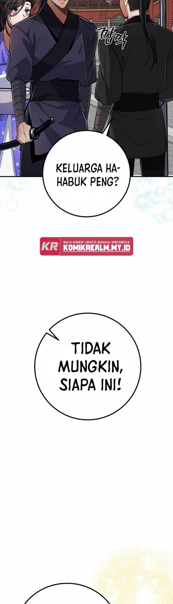 Reincarnation of a Martial Prodigy Chapter 8 - halaman 5