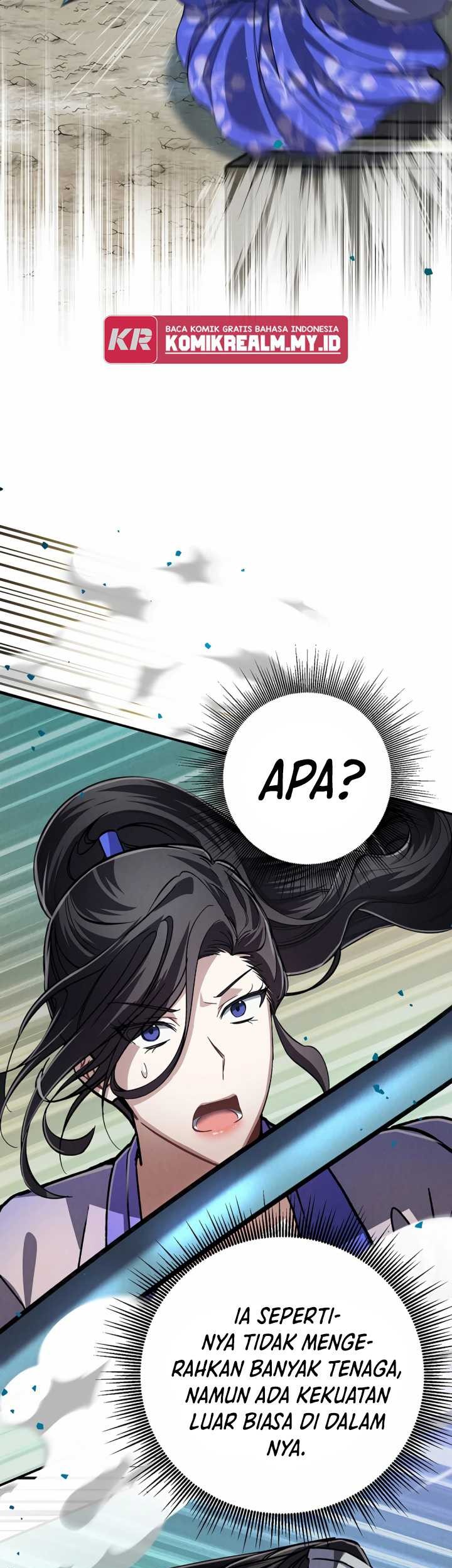 Reincarnation of a Martial Prodigy Chapter 8 - halaman 53