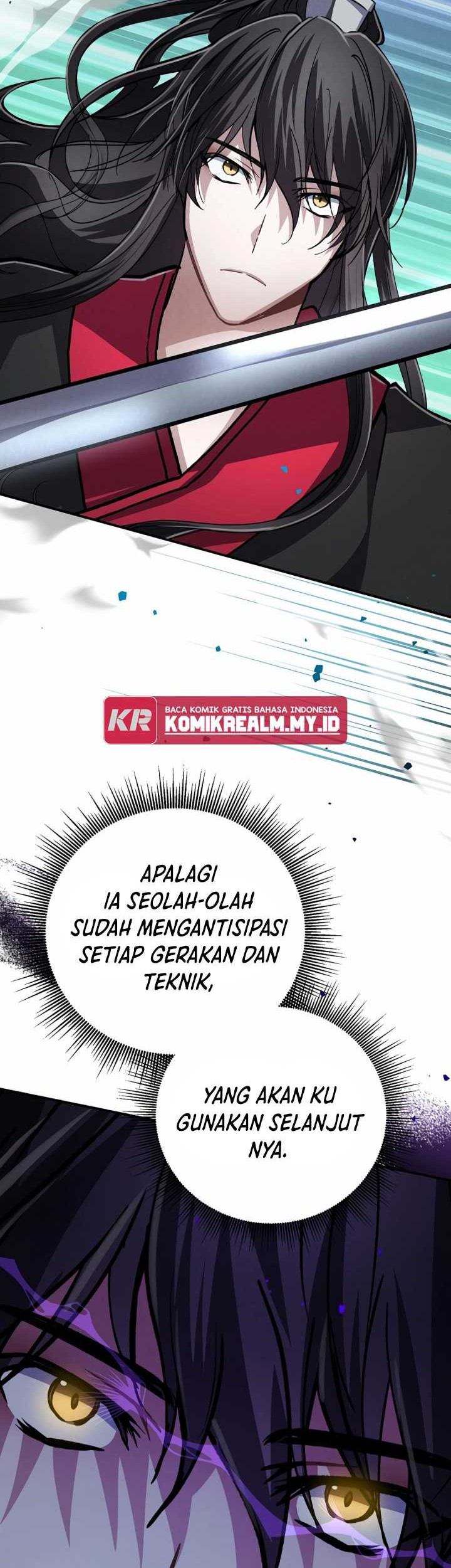 Reincarnation of a Martial Prodigy Chapter 8 - halaman 54