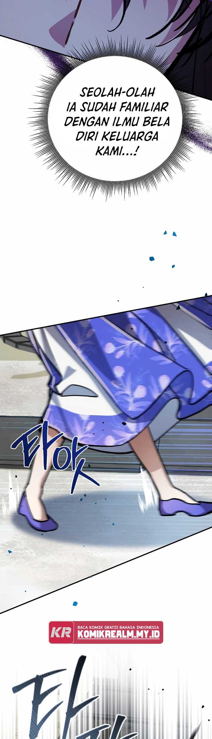 Reincarnation of a Martial Prodigy Chapter 8 - halaman 55