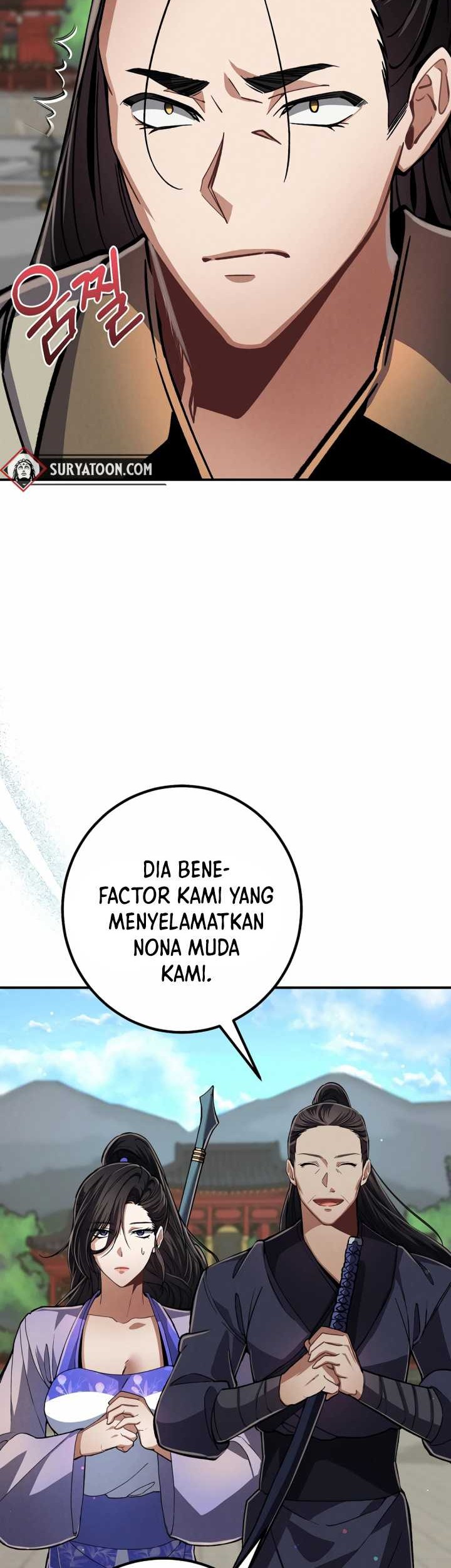 Reincarnation of a Martial Prodigy Chapter 8 - halaman 7