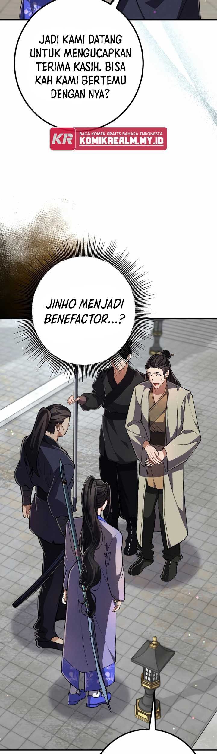 Reincarnation of a Martial Prodigy Chapter 8 - halaman 8