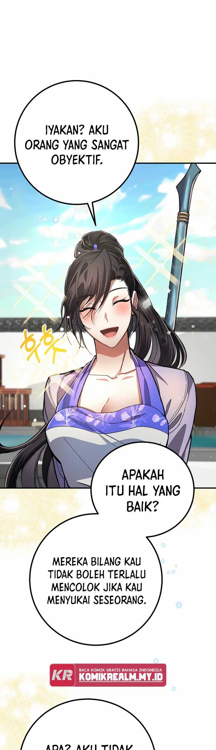 Reincarnation of a Martial Prodigy Chapter 9 - halaman 10