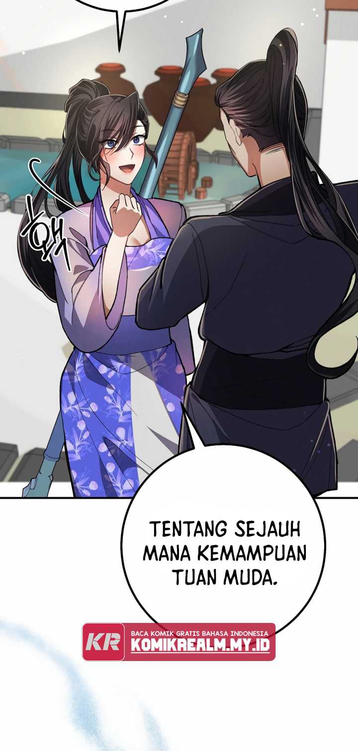 Reincarnation of a Martial Prodigy Chapter 9 - halaman 12