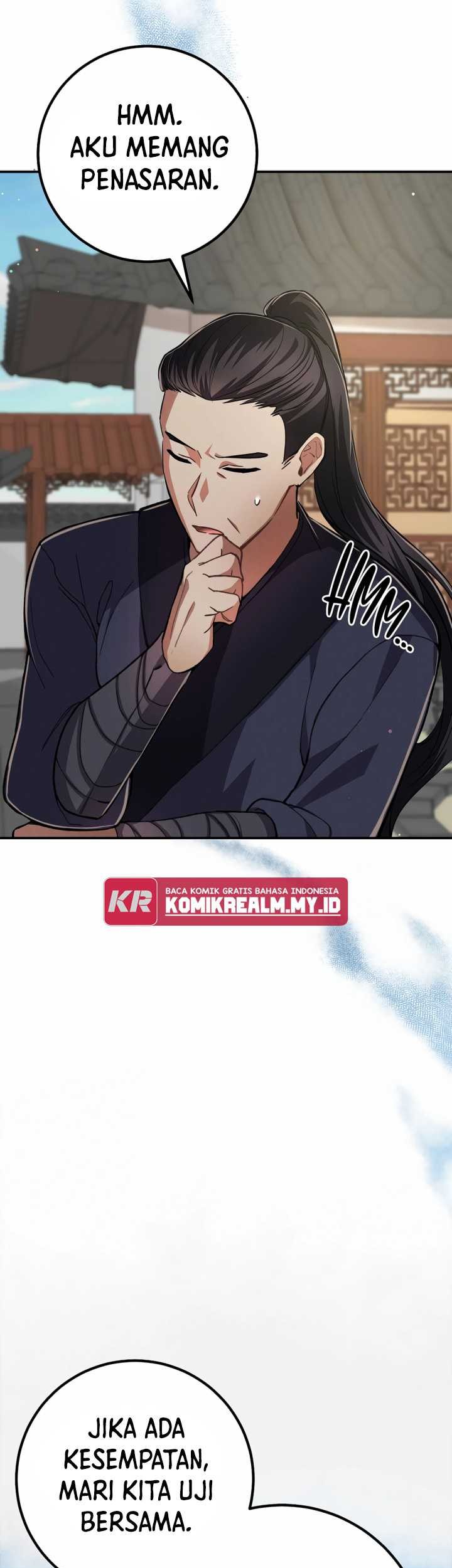 Reincarnation of a Martial Prodigy Chapter 9 - halaman 13