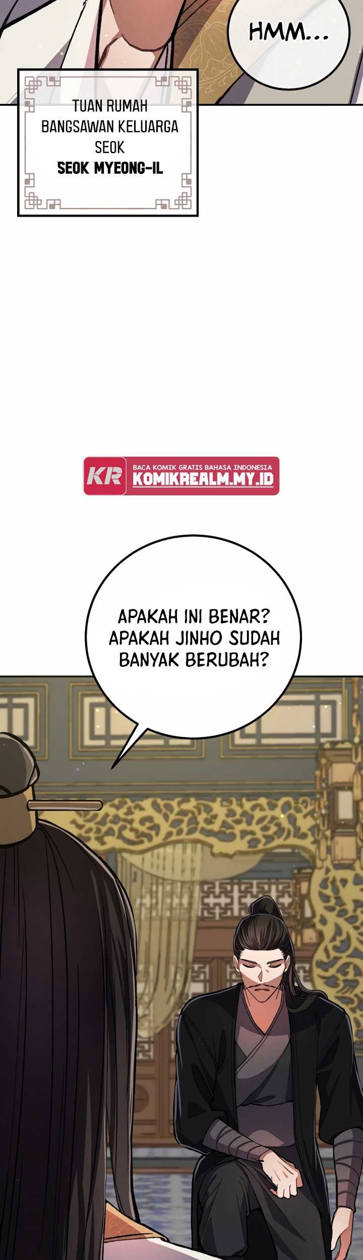 Reincarnation of a Martial Prodigy Chapter 9 - halaman 17