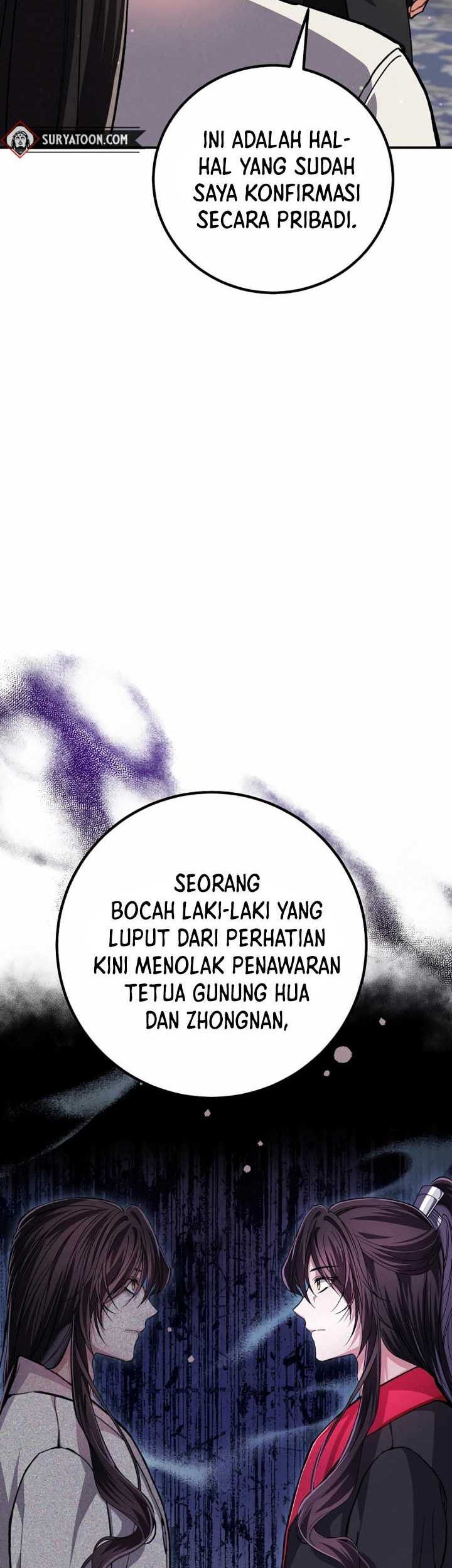 Reincarnation of a Martial Prodigy Chapter 9 - halaman 18