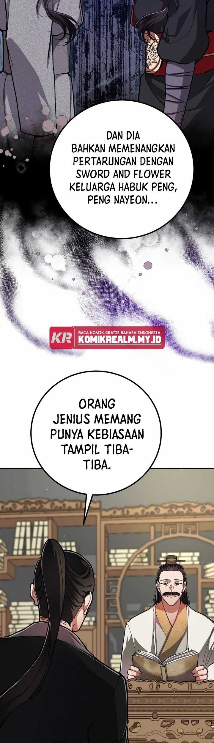 Reincarnation of a Martial Prodigy Chapter 9 - halaman 19