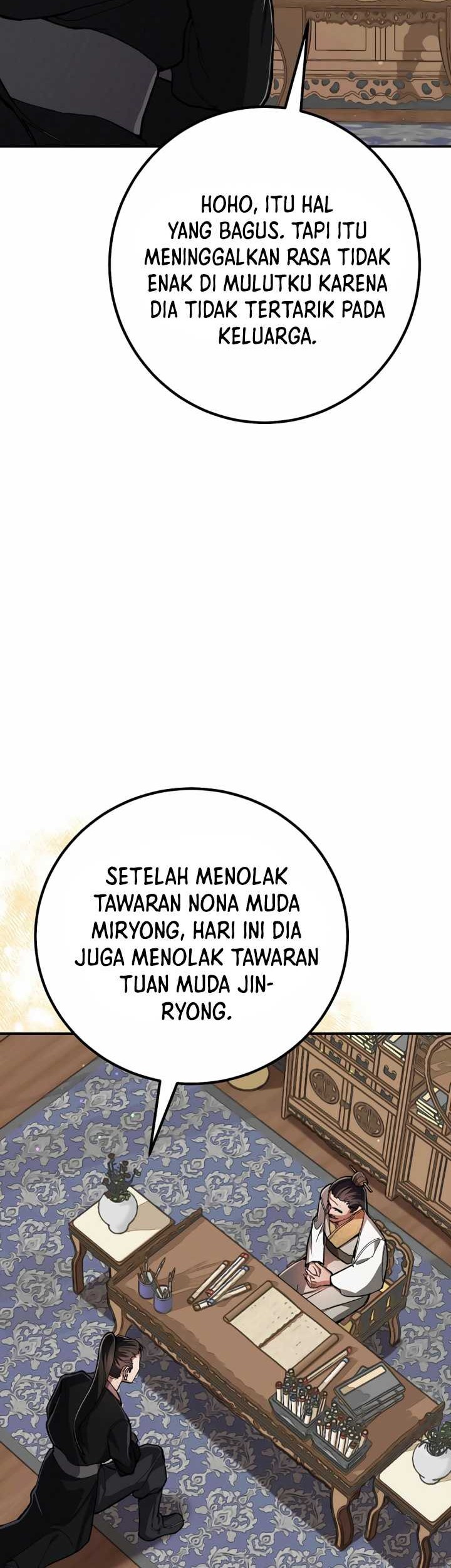 Reincarnation of a Martial Prodigy Chapter 9 - halaman 20