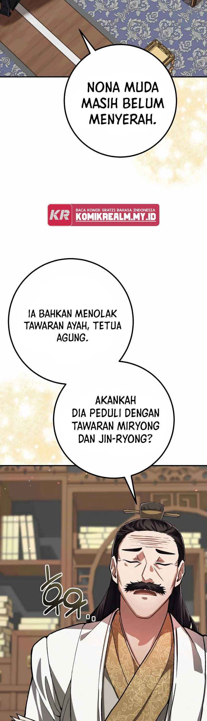 Reincarnation of a Martial Prodigy Chapter 9 - halaman 21